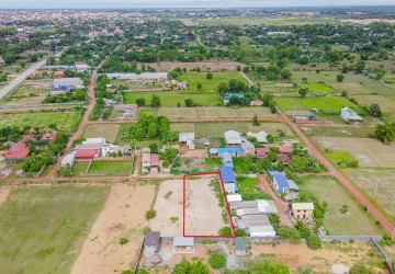   879 Sqm Residential Land For Sale - Slor Kram, Siem Reap thumbnail