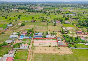   879 Sqm Residential Land For Sale - Slor Kram, Siem Reap thumbnail