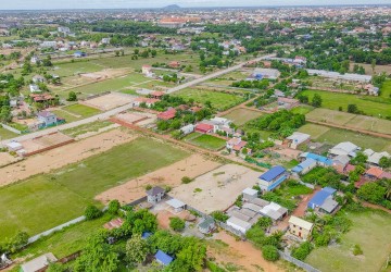   879 Sqm Residential Land For Sale - Slor Kram, Siem Reap thumbnail