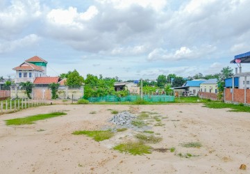   879 Sqm Residential Land For Sale - Slor Kram, Siem Reap thumbnail