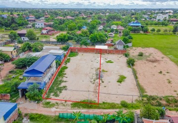   879 Sqm Residential Land For Sale - Slor Kram, Siem Reap thumbnail