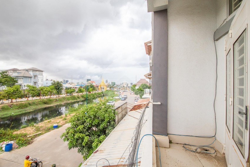 4 Bedroom Flat House For Rent - Phnom Penh Thmey, Phnom Penh