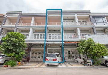 4 Bedroom Flat House For Rent - Phnom Penh Thmey, Phnom Penh thumbnail