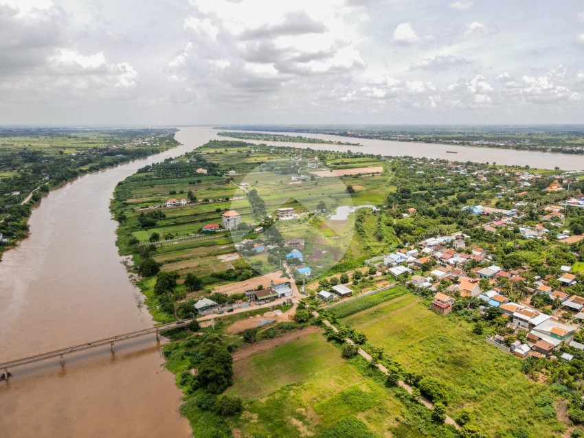 ដីទំហំ 1,200 ម៉ែត្រការ៉េ សម្រាប់លក់- កោះឧកញ៉ាតី, ខេត្តកណ្តាល