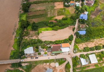 1200 Sqm Land For Sale - Koh Oknha Tei Island, Kandal thumbnail