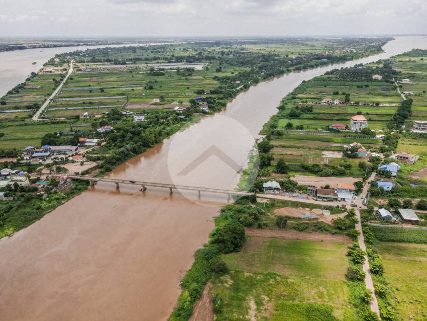 ដីទំហំ 1,200 ម៉ែត្រការ៉េ សម្រាប់លក់- កោះឧកញ៉ាតី, ខេត្តកណ្តាល