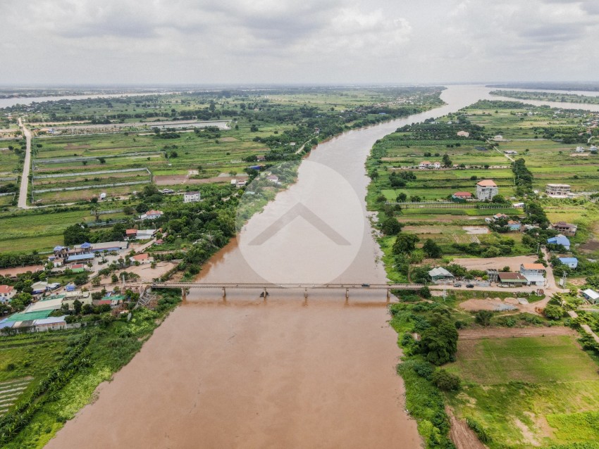 ដីទំហំ 1,200 ម៉ែត្រការ៉េ សម្រាប់លក់- កោះឧកញ៉ាតី, ខេត្តកណ្តាល