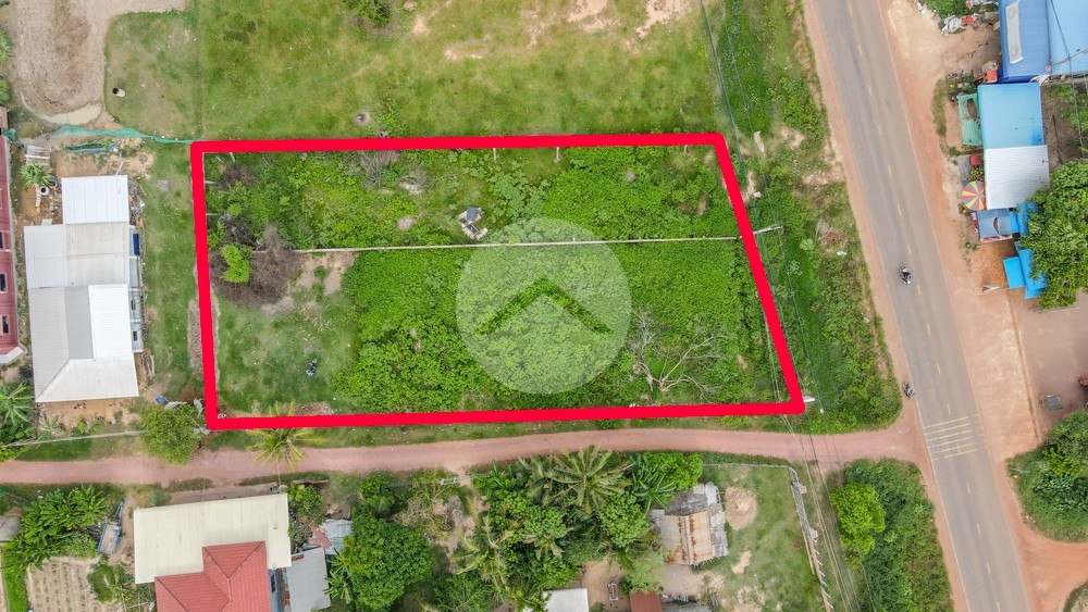 1486 Sqm Land For Sale - Chreav, Siem Reap - Image 4