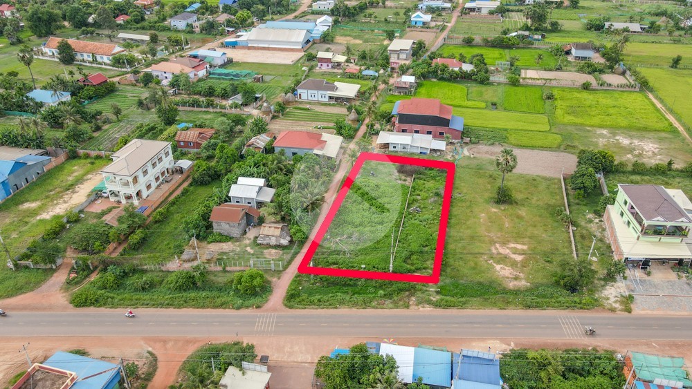 1486 Sqm Land For Sale - Chreav, Siem Reap - Image 18