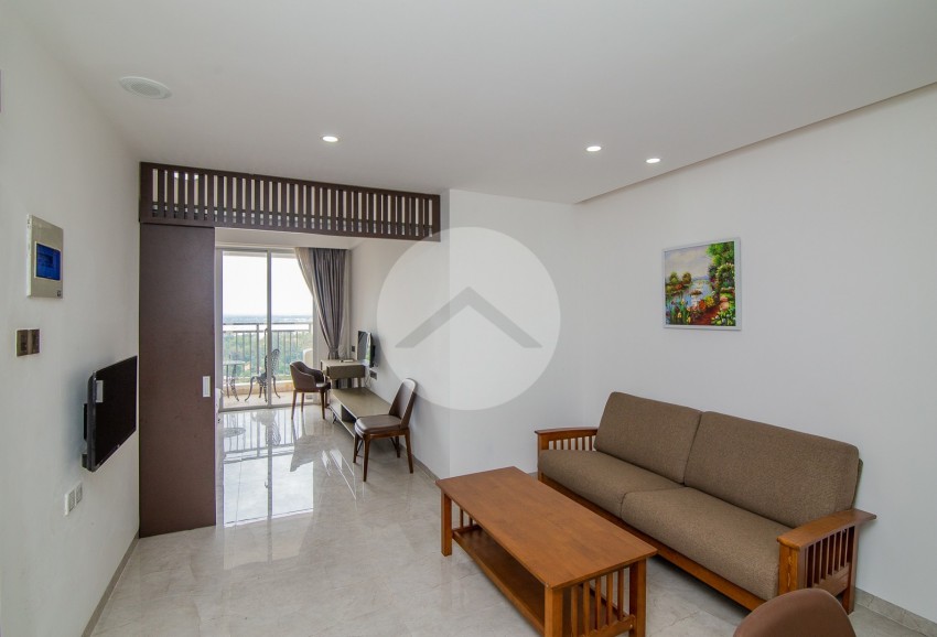 1 Bedroom Condo For Rent - Beoung Riang, Phnom Penh 