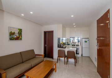 1 Bedroom Condo For Rent - Beoung Riang, Phnom Penh  thumbnail