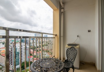 1 Bedroom Condo For Rent - Beoung Riang, Phnom Penh  thumbnail