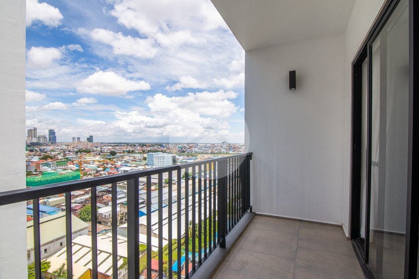 2 Bedroom Apartment For Rent - Urban Village, Phnom Penh