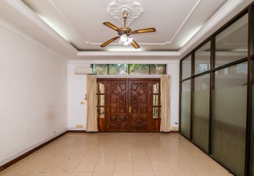 7 Bedroom Commercial Villa For Rent - Near National Museum, Chey Chumneah, Phnom Penh thumbnail