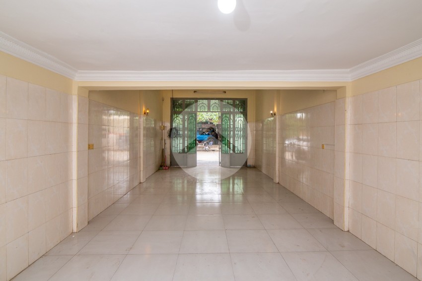 Double Shophouse For Sale - Boeung Kak 1, Phnom Penh