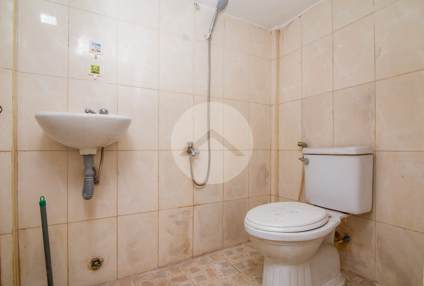 Double Shophouse For Sale - Boeung Kak 1, Phnom Penh