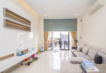 4 Bedroom Shophouse For Rent - Borey Peng Houth Diamond One, Phnom Penh thumbnail