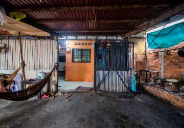 1 Bedroom House For Sale - Wat Bo, Siem Reap thumbnail