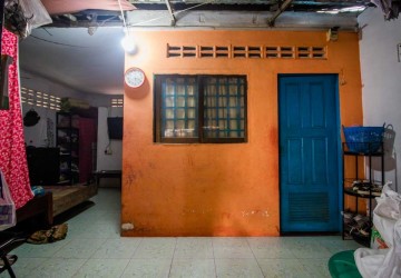 1 Bedroom House For Sale - Wat Bo, Siem Reap thumbnail