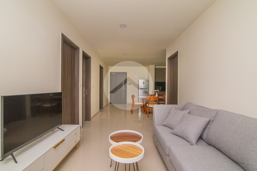 3 Bedroom Condo For Rent - The Peak, Tonle Bassac. Phnom Penh