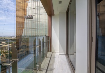 3 Bedroom Condo For Rent - The Peak, Tonle Bassac. Phnom Penh thumbnail