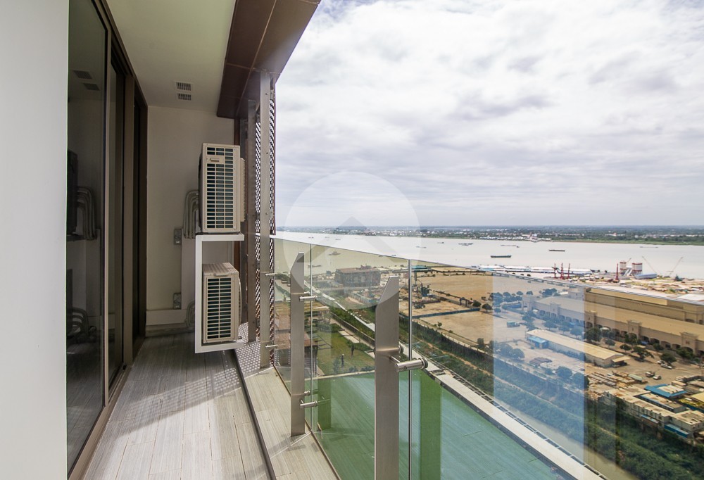 3 Bedroom Condo For Rent - The Peak, Tonle Bassac. Phnom Penh - Image 13 3 Bedroom Condo For Rent - The Peak, Tonle Bassac. Phnom Penh - Image 13