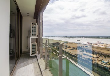 3 Bedroom Condo For Rent - The Peak, Tonle Bassac. Phnom Penh thumbnail