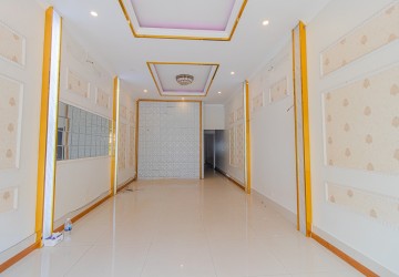   3-Storey Shophouse For Rent - Svay Dangkum, Siem Reap thumbnail