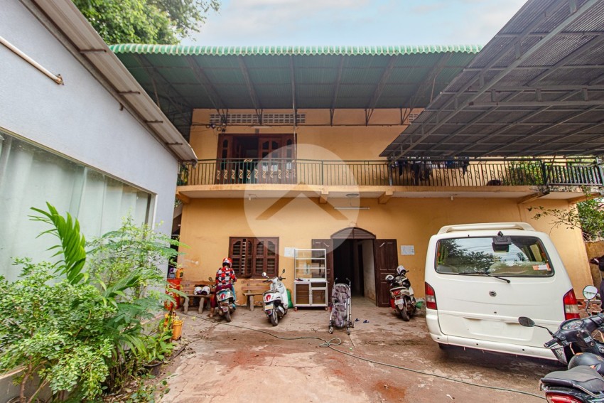 30 Bedroom Linked House For Sale - Kouk Chak, Siem Reap