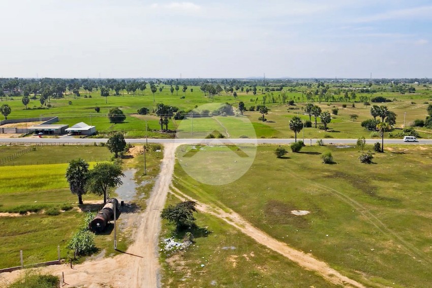 7,953 Sqm Land For Sale - AngSnoul , Kandal
