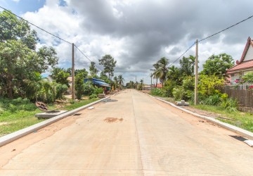 2194 Sqm Residential Land For Sale - Sala Kamreuk, Siem Reap thumbnail