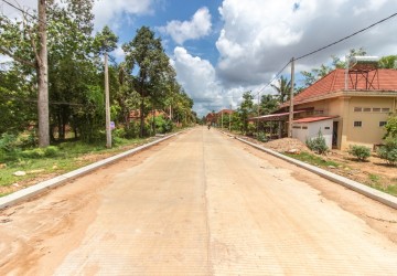 2194 Sqm Residential Land For Sale - Sala Kamreuk, Siem Reap thumbnail