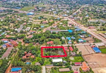 2194 Sqm Residential Land For Sale - Sala Kamreuk, Siem Reap thumbnail