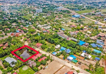 2194 Sqm Residential Land For Sale - Sala Kamreuk, Siem Reap thumbnail