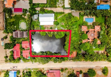 2194 Sqm Residential Land For Sale - Sala Kamreuk, Siem Reap thumbnail