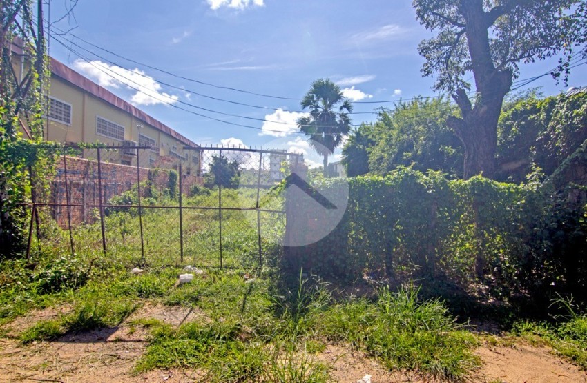   250 Sqm Residential Land For Sale - Sala Kamreuk, Siem Reap