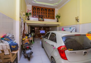 6 Bedroom Shophouse For Sale - Toul Kork, Phnom Penh thumbnail