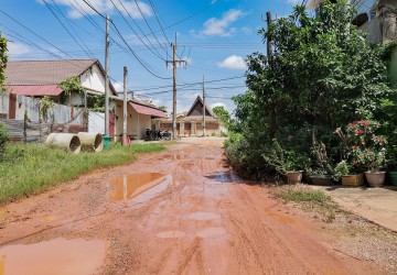 297 Sqm Residential Land For Sale - Svay Dangkum, Siem Reap thumbnail