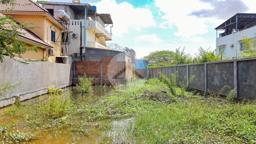 297 Sqm Residential Land For Sale - Svay Dangkum, Siem Reap