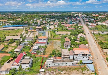 297 Sqm Residential Land For Sale - Svay Dangkum, Siem Reap thumbnail