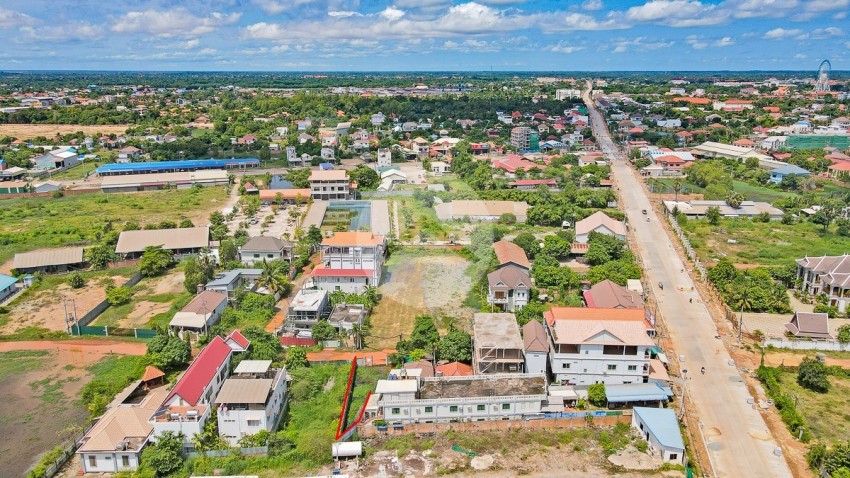 297 Sqm Residential Land For Sale - Svay Dangkum, Siem Reap