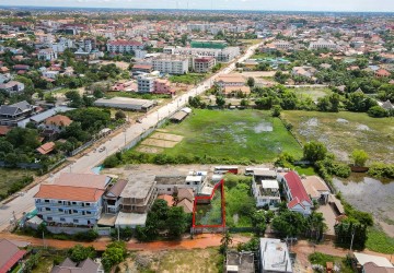 297 Sqm Residential Land For Sale - Svay Dangkum, Siem Reap thumbnail