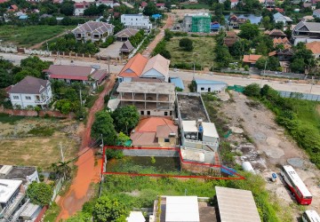 297 Sqm Residential Land For Sale - Svay Dangkum, Siem Reap thumbnail