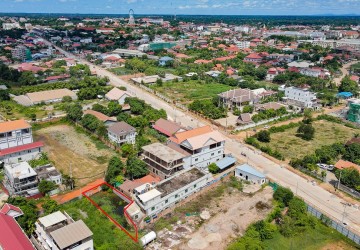 297 Sqm Residential Land For Sale - Svay Dangkum, Siem Reap thumbnail