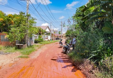 297 Sqm Residential Land For Sale - Svay Dangkum, Siem Reap thumbnail