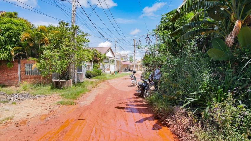 297 Sqm Residential Land For Sale - Svay Dangkum, Siem Reap