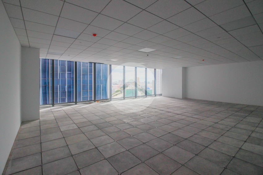 107.52 Sqm Office Space For Rent - Koh Pich, Phnom Penh