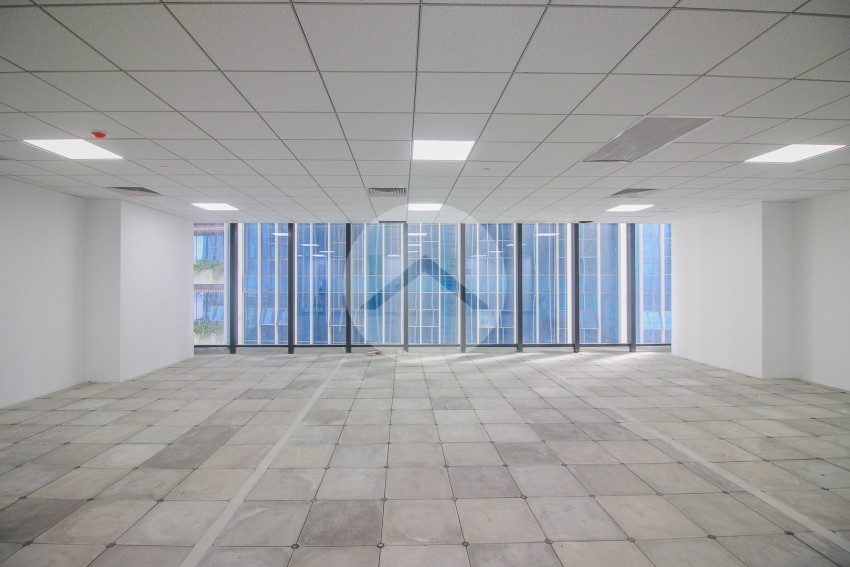 107.52 Sqm Office Space For Rent - Koh Pich, Phnom Penh