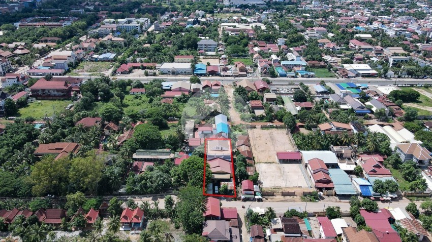30 Bedroom Linked House For Sale - Kouk Chak, Siem Reap