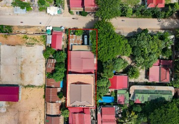 30 Bedroom Linked House For Sale - Kouk Chak, Siem Reap thumbnail